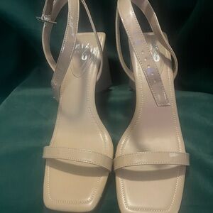 Mix No. 6 Dressy Sandals Size 9.5